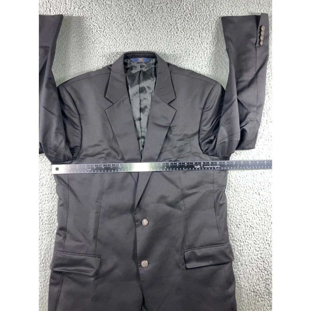 Brooks Brothers‎ 346 Madison Fit Blazer Men 42L 100% Wool Sports Coat